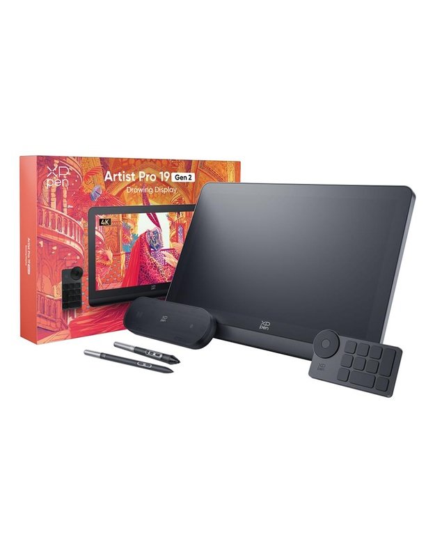 GRAPHIC TABLET 409X230MM/ARTIST PRO 19 (GEN 2) XPPEN