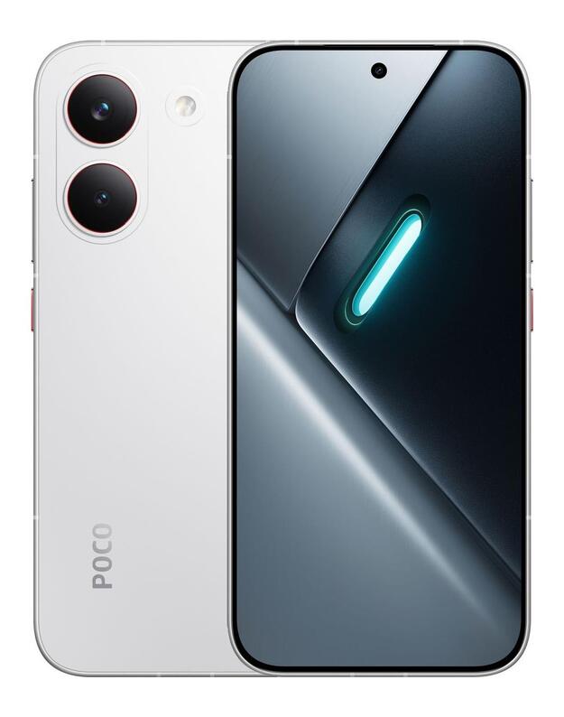 MOBILE PHONE POCO X8 PRO/12/512GB WHITE MZB0N2SEU POCO