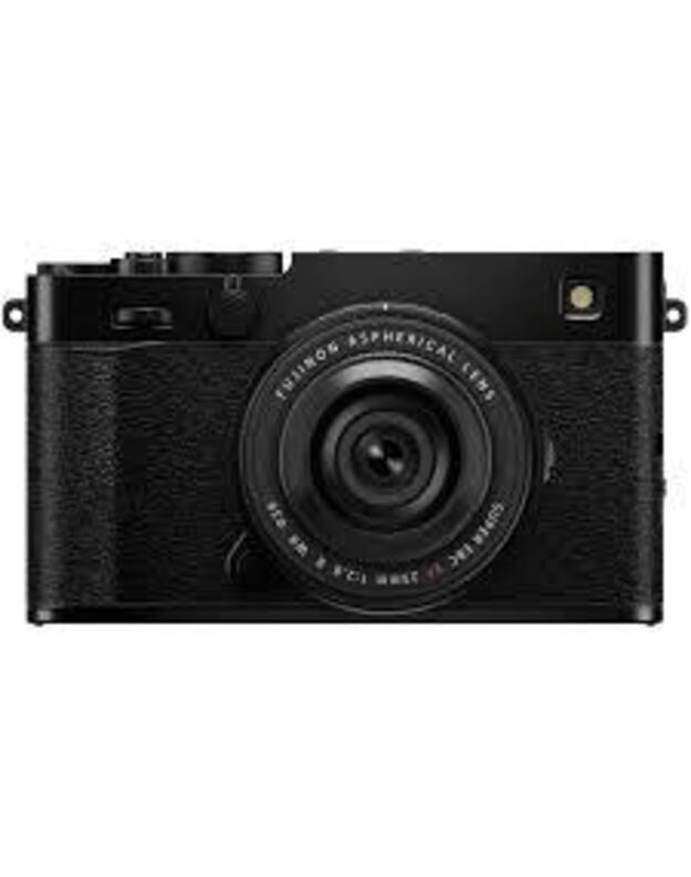 CAMERA DIGITAL MILC 40MP/X-E5 BLACK FUJIFILM