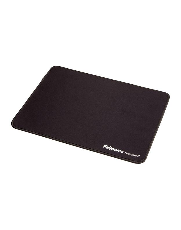 MOUSE PAD BREYTA XL/BLACK 100138995 FELLOWES