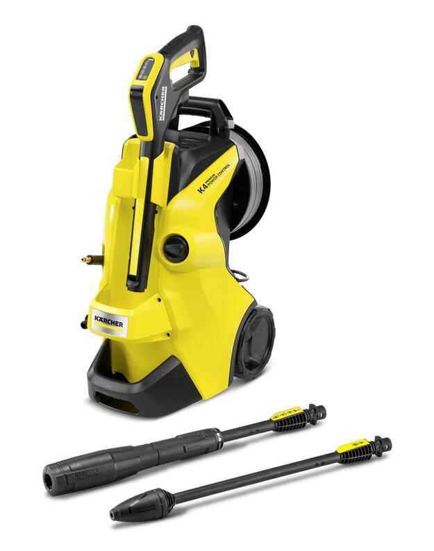 HIGH PRESSURE WASHER K 4 POWER/PREMIUM 1.324-330.0 KARCHER