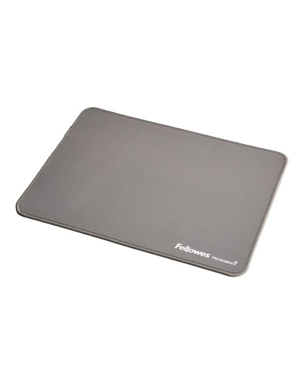 MOUSE PAD BREYTA XL/GREY 100139316 FELLOWES