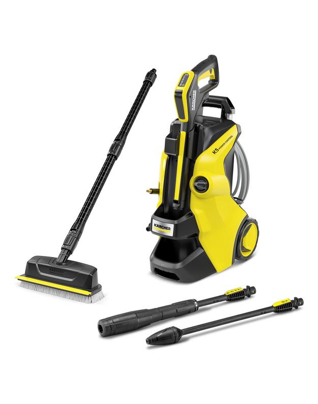 HIGH PRESSURE WASHER K 5/STAIRS 1.324-711.0 KARCHER