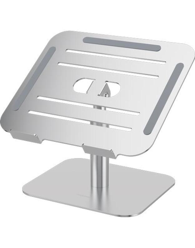 NB ACC DESK STAND/SILVER 100138880 FELLOWES