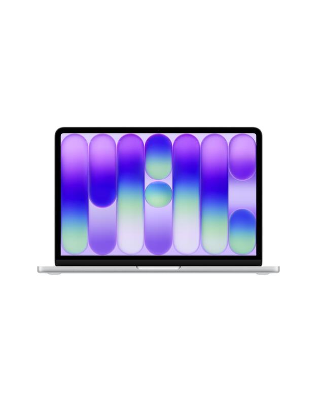 Notebook|APPLE|13-inch MacBook Neo: Apple A18 Pro chip with 6-core CPU and 5-core GPU, 8GB, 512GB SSD, Touch ID - Silver|CPU Apple A|A18 Pro|13  |2408 x 1506 pixels|RAM 8 GB|SSD 512 GB|Discrete graphics Not available|On-board graphics Yes|OS installed mac