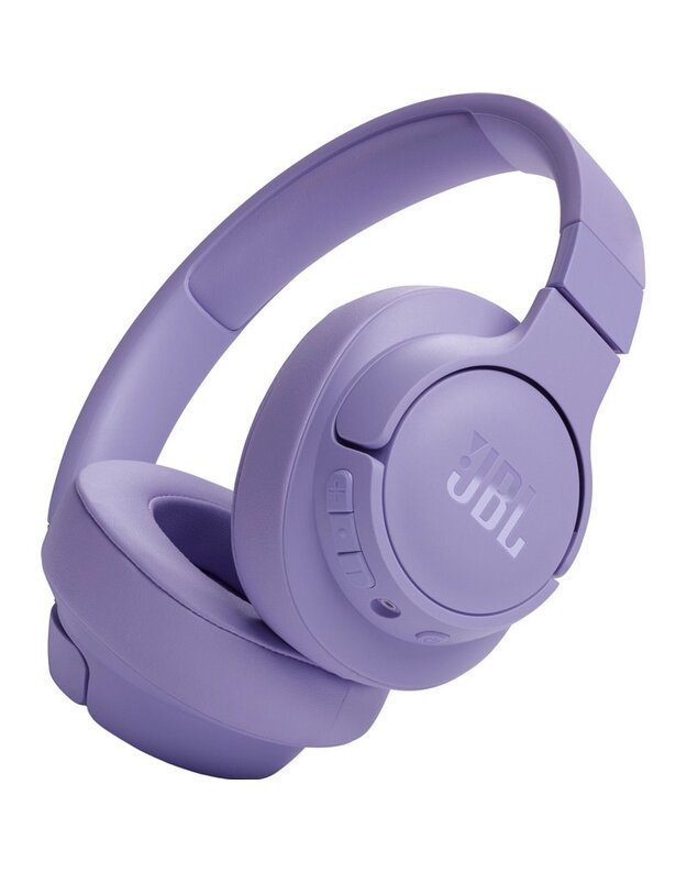 JBL Tune 720BT, violetinės 1