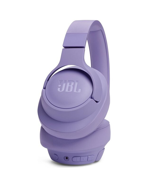 JBL Tune 720BT, violetinės 5