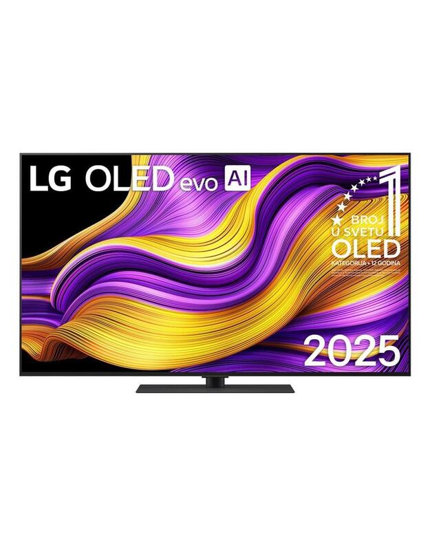 TV Set|LG|55  |4K Ultra HD|3840 x 2160 pixels|Flat|16:9|OLED evo|OLED55G53LS