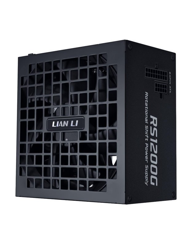 Power Supply|LIAN LI|ATX|PC|100 - 240 V|1200 W|G9P.RS1200G.BH00.EU
