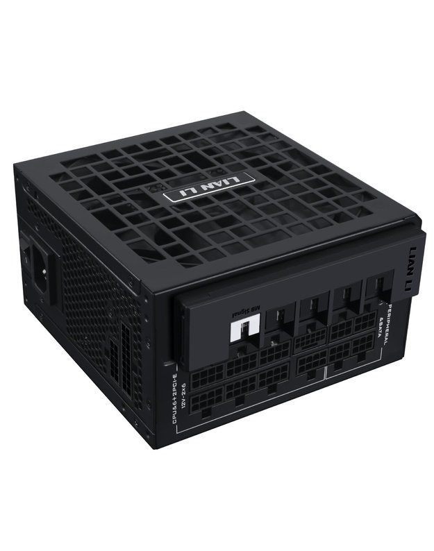 Power Supply|LIAN LI|ATX|PC|100 - 240 V|1200 W|G9P.RS1200G.BH00.EU