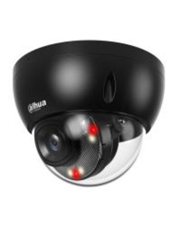 NET CAMERA 4MP DOME/HDBW2449E-S-IL-0280B-B DAHUA