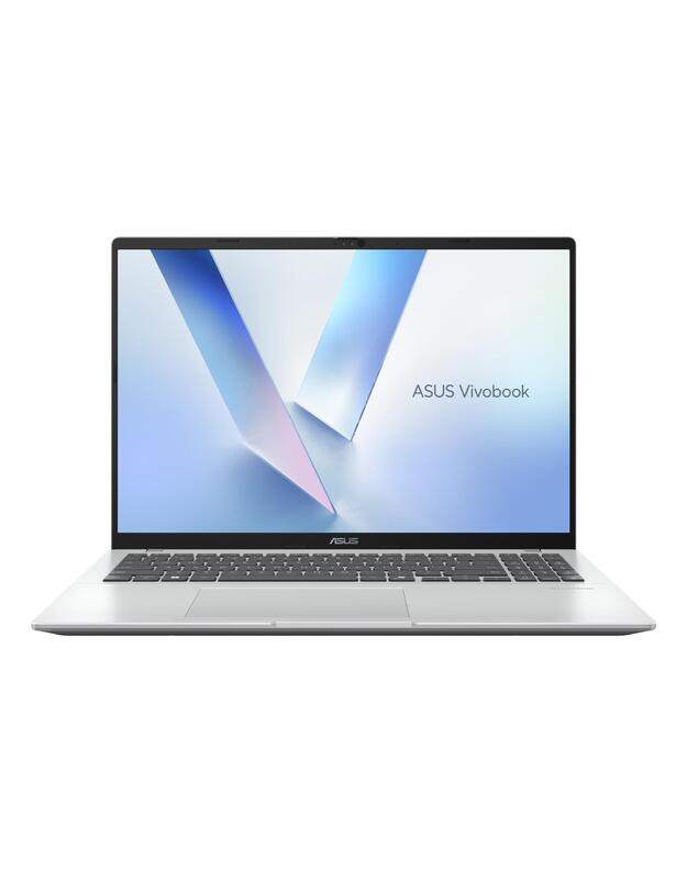 Notebook|ASUS|VivoBook Series|M1607KA-MB186W Copilot+ PC|CPU AMD RyzenT AI 5|330|2 GHz|16  |1920 x 1200 pixels|RAM 16 GB|DDR5-SDRAM|SSD 512 GB|Discrete graphics Not available|On-board graphics Yes|Numeric keypad Yes|OS installed Windows 11 Home|Colour Sil