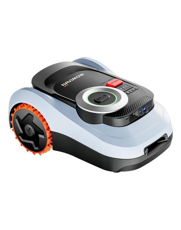 GRASS MOWER ROBOT I220E LIDAR/AA12.04.04.0001 SEGWAY NAVIMOW
