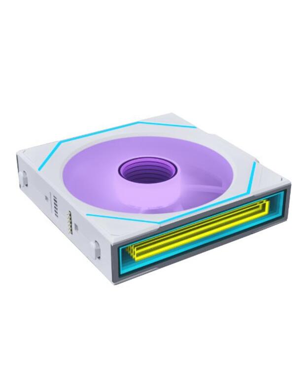 CASE FAN 140MM/G99.14RSLIN1W1W.00 LIAN LI