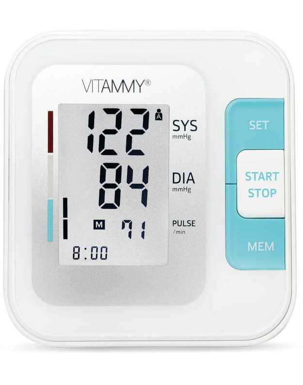 VITAMMY MONITOR NEXT medicininis spaudimo matuoklis 2