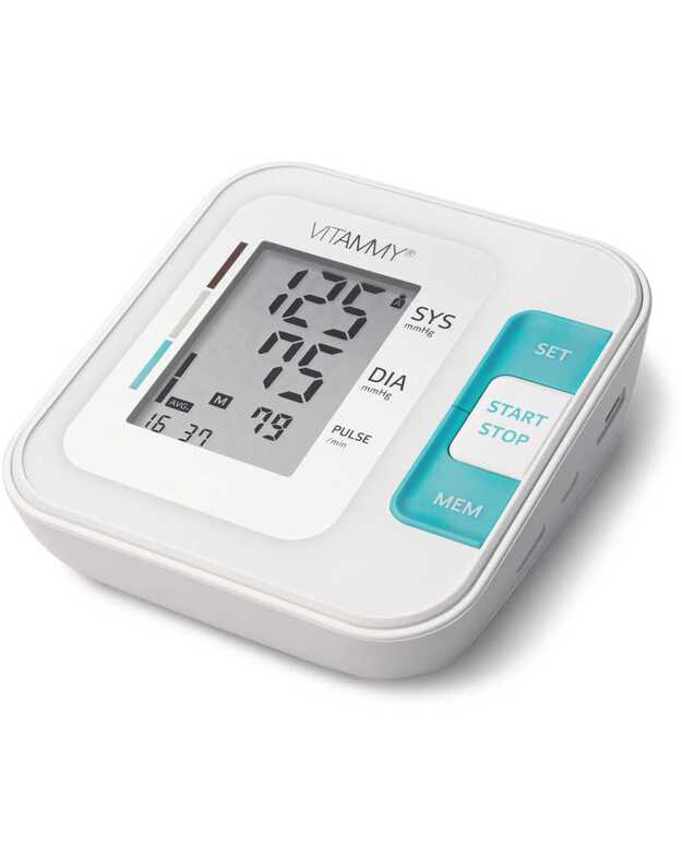 VITAMMY MONITOR NEXT medicininis spaudimo matuoklis 1
