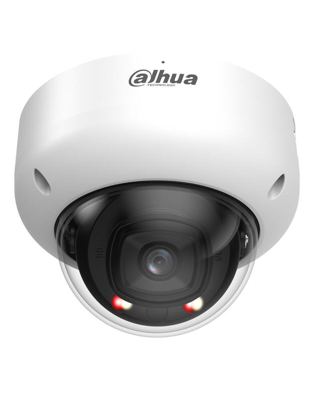 NET CAMERA 4MP DOME/HDBW5459R-ASE-IL-0280B DAHUA
