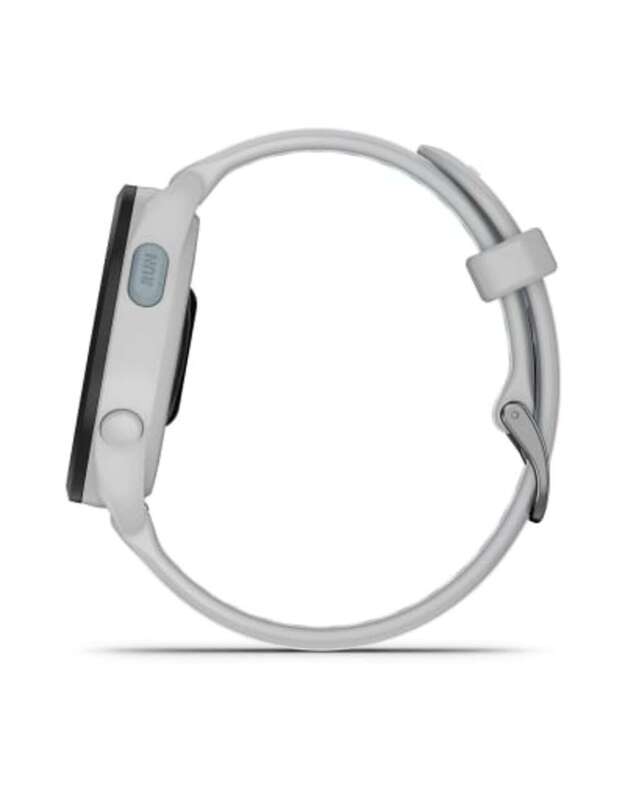 Garmin Forerunner 165 Music Mist Grey (Whitestone) 2