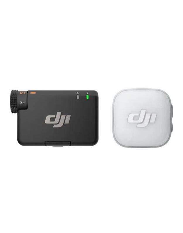 CAMERA ACC MIC MINI 1TX+1RX/CP.RN.00000530 DJI