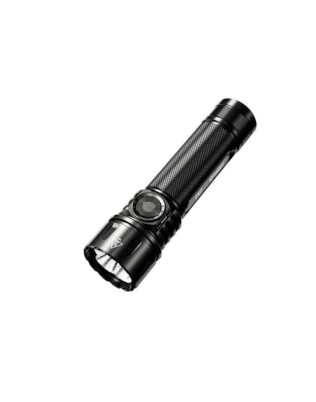 FLASHLIGHT EX SERIES/6000 LUM EX7+NL2155HP NITECORE