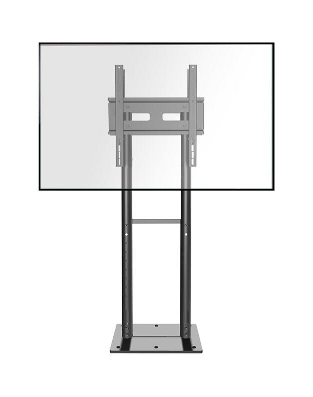 TV SET ACC MOBILE STAND/55-100/BLACK FPRO2L-20-B ONKRON