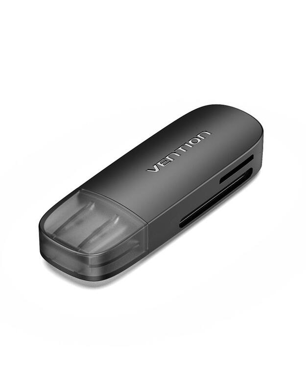 MEMORY READER USB2.0/CLEB0 VENTION