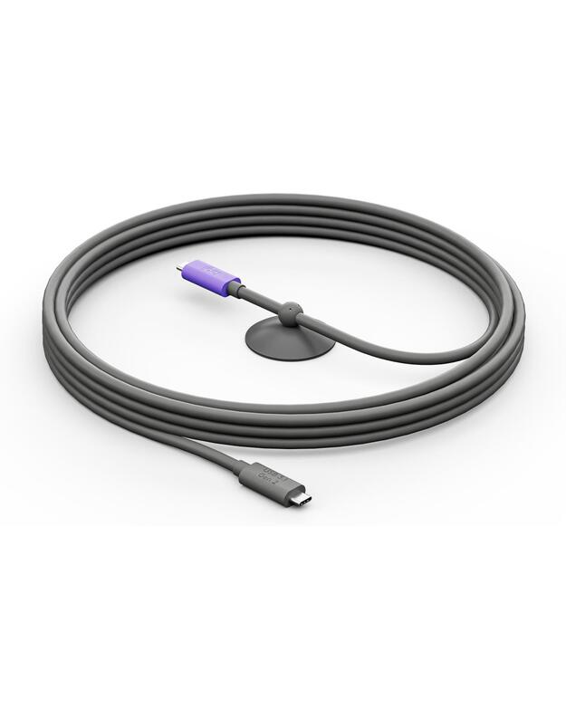 CABLE USB-C EXTENSION 5M/ACTIVE 952-000195 LOGITECH