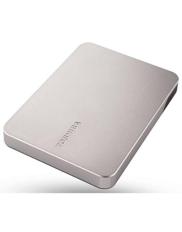 External HDD|TOSHIBA|2000 GB|Colour Silver|HDTX220ESCAA