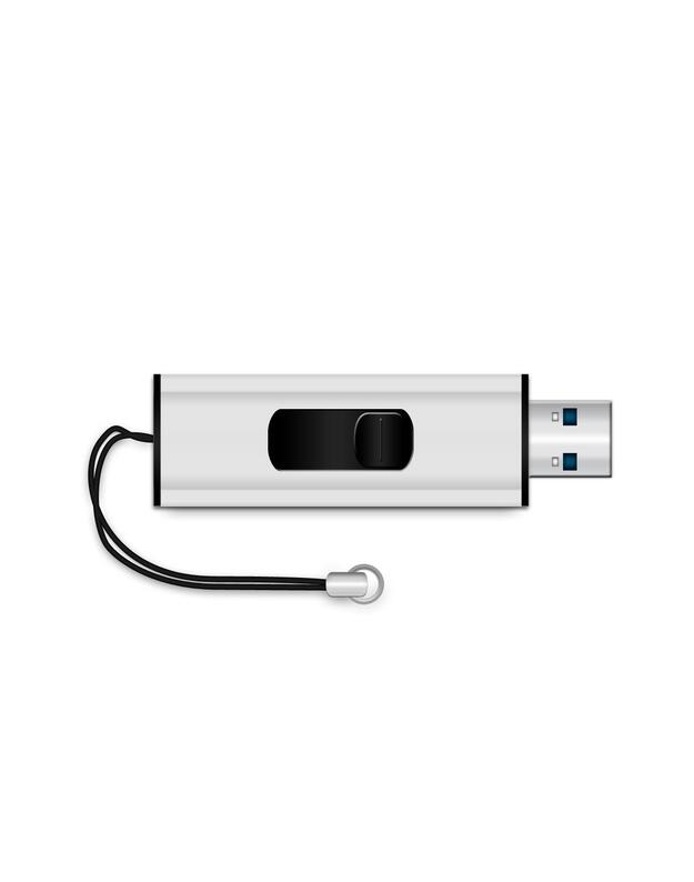 MEMORY DRIVE FLASH USB3.2 8GB/MR914 MEDIARANGE