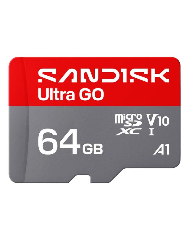 MEMORY MICRO SDXC 64GB UHS-I/SDSQUGN-064G-GN6MN SANDISK