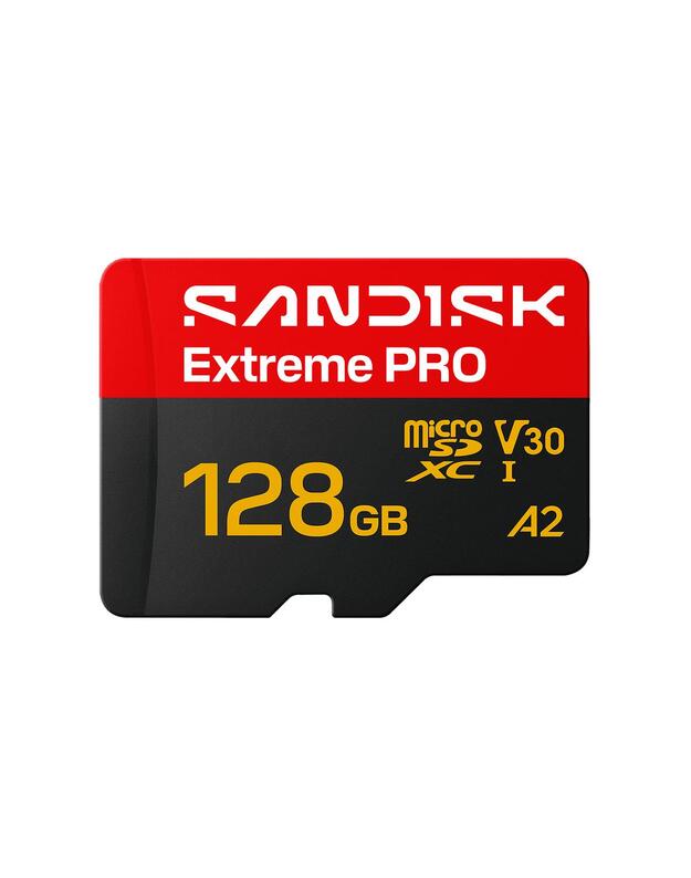 MEMORY MICRO SDXC 128GB UHS-I/SDSQXCJ-128G-GS6MA SANDISK