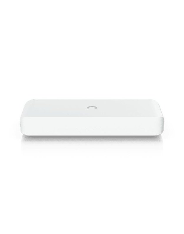 Komutatorius Ubiquiti UDB-Switch, 7×2.5G RJ-45, 1×10G, PoE 185W