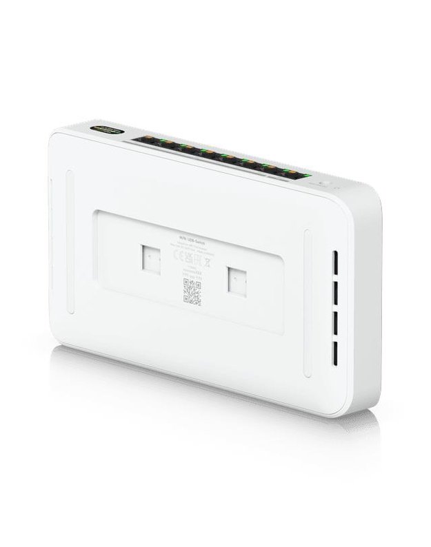 Komutatorius Ubiquiti UDB-Switch, 7×2.5G RJ-45, 1×10G, PoE 185W