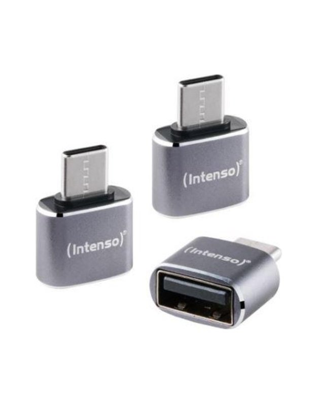ADAPTER USB-A TO USB-C/A480C 7600113 INTENSO