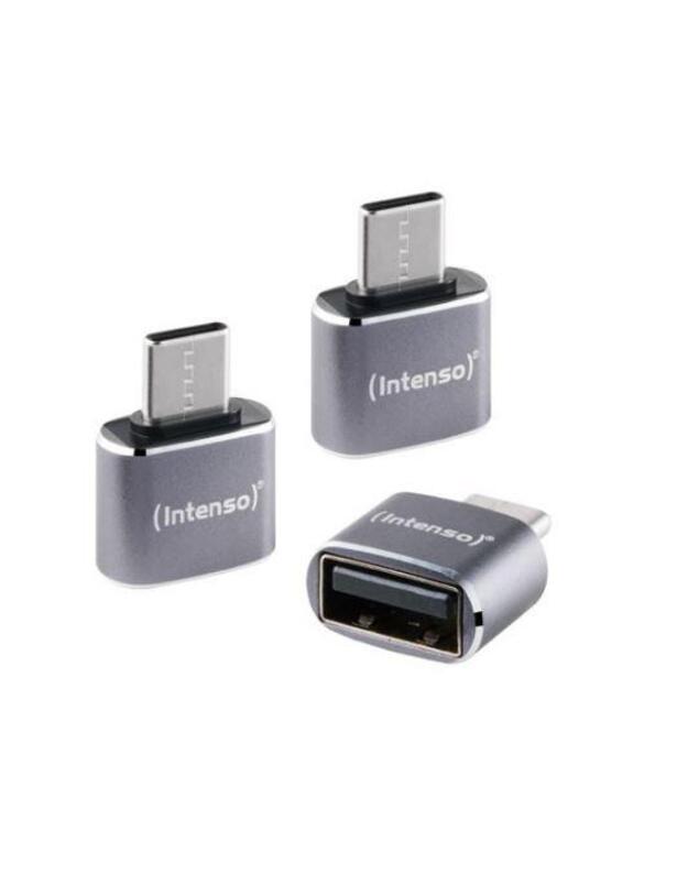ADAPTER USB-A TO USB-C/A480C 7600113 INTENSO