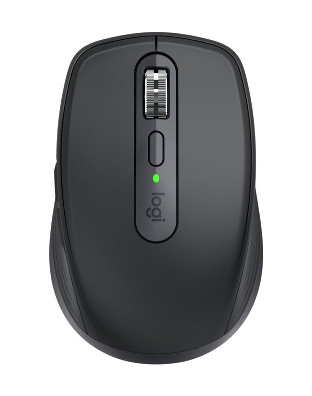 MOUSE USB WRL MX ANYWHERE 3S/GRAPHITE 910-006958 LOGITECH