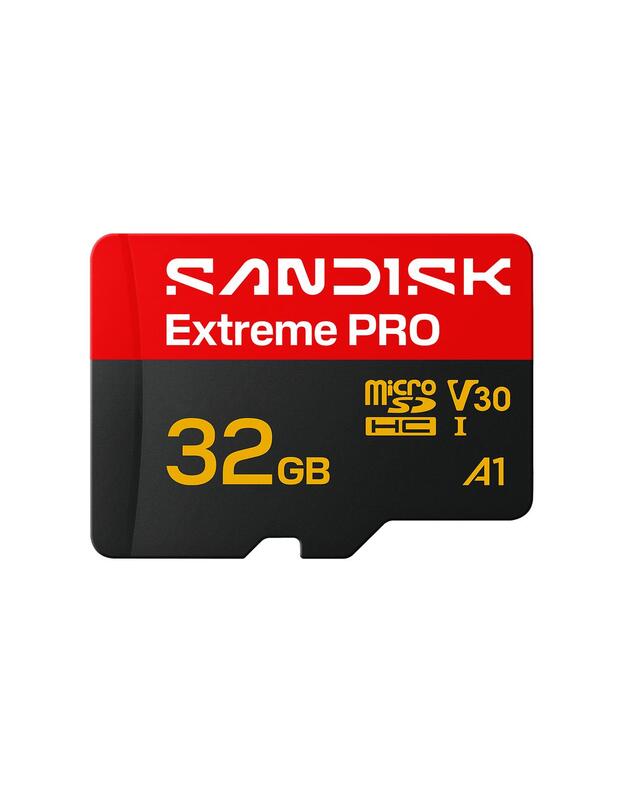 MEMORY MICRO SDHC 32GB UHS-I/SDSQXCO-032G-GS6MA SANDISK