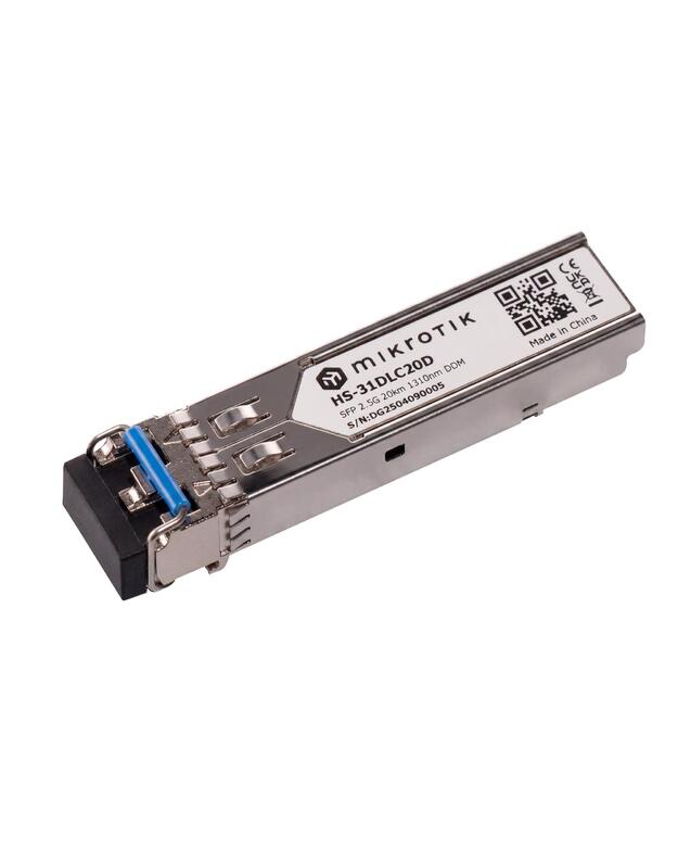 NET TRANSCEIVER SFP/HS-31DLC20D MIKROTIK
