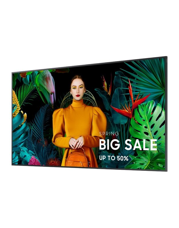 DISPLAY LCD 55  QB55C/LH55QBCEBGCXEN SAMSUNG