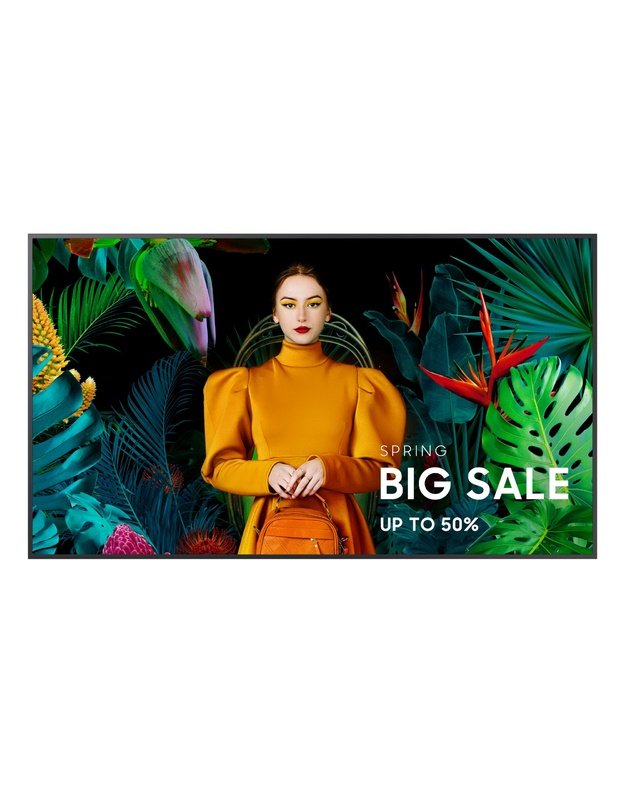 DISPLAY LCD 55  QB55C/LH55QBCEBGCXEN SAMSUNG