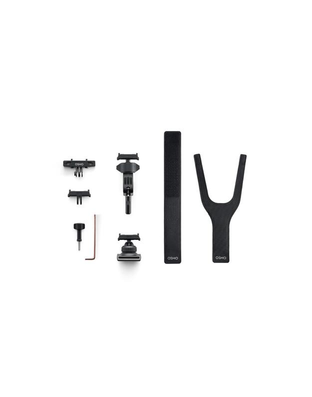 CAMERA ACC ROAD CYCLING KIT/OSMO CP.OS.00000535 DJI