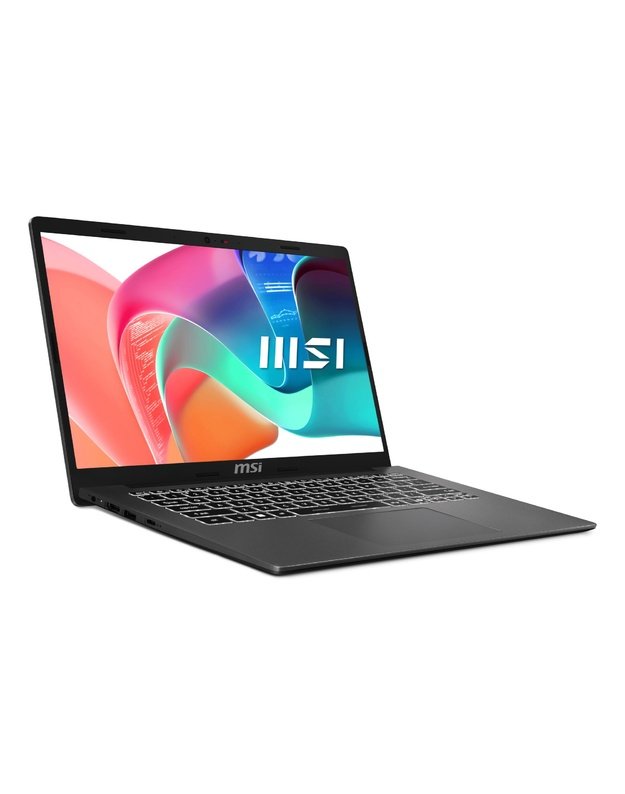 Notebook|MSI|Modern 14 F1MG-867NL|CPU Intel Core 7|150U|14  |1920 x 1080 pixels|RAM 16 GB|DDR4-SDRAM|SSD 512 GB|Discrete graphics Not available|On-board graphics Yes|OS installed Windows 11 Home|Colour Silver|Weight 1.5 kg|3200 MHz|MODERN14F1MG-867NL