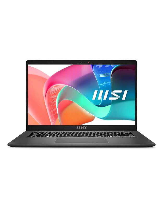 Notebook|MSI|Modern 14 F1MG-867NL|CPU Intel Core 7|150U|14  |1920 x 1080 pixels|RAM 16 GB|DDR4-SDRAM|SSD 512 GB|Discrete graphics Not available|On-board graphics Yes|OS installed Windows 11 Home|Colour Silver|Weight 1.5 kg|3200 MHz|MODERN14F1MG-867NL
