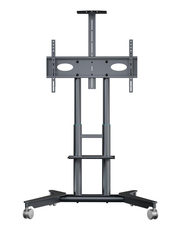 TV SET ACC MOBILE STAND/32-75 /GRAPHITE TS1571-G ONKRON