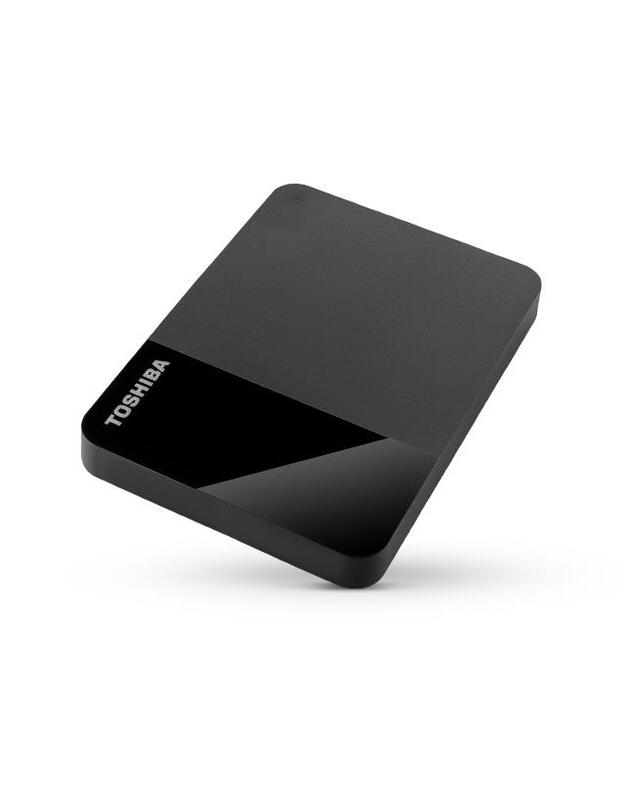 External HDD|TOSHIBA|HDTP310EK3AA|Canvio Basics|1000 GB|Colour Black|HDTP310EK3AA