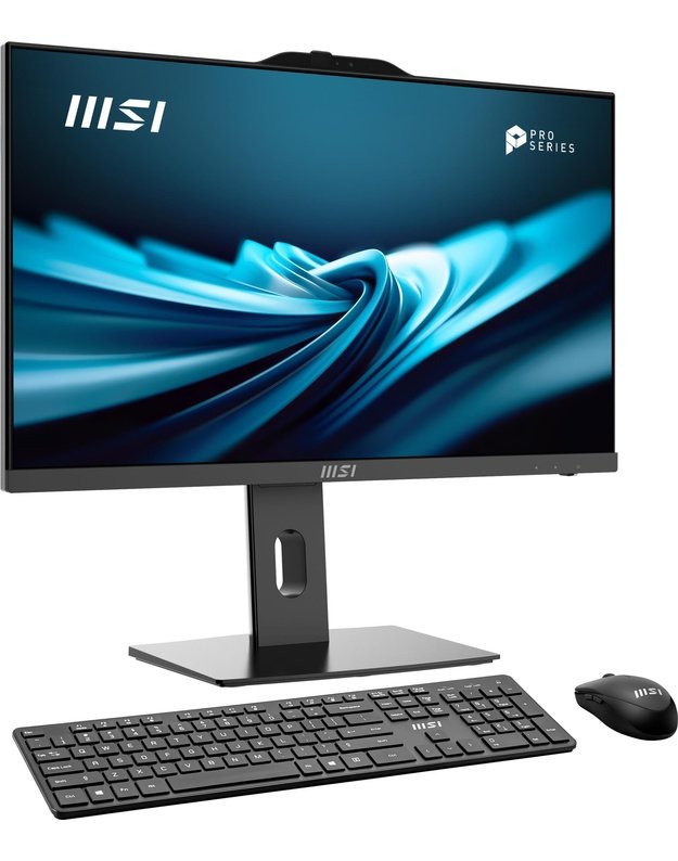 Monoblokas MSI PRO AP242P 24" Core i7-14700, 16GB, 1TB (AP242P 14M-1019EU)