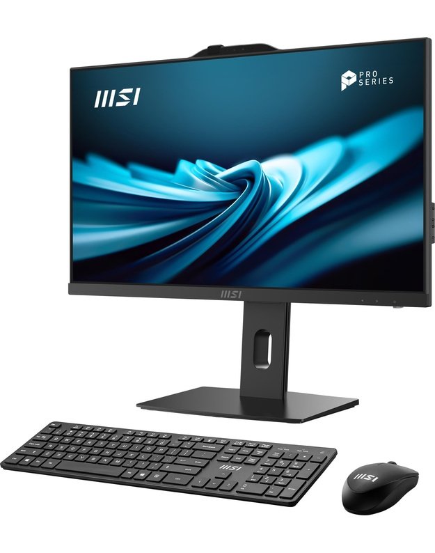 Monoblokas MSI PRO AP242P 24" Core i7-14700, 16GB, 1TB (AP242P 14M-1019EU)