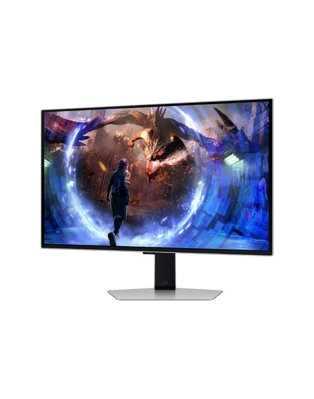 Monitor|SAMSUNG|27  |2560 x 1440 pixels|Quad HD|Native aspect ratio 16:9|OLED|Flat|LS27DG602SUXEN