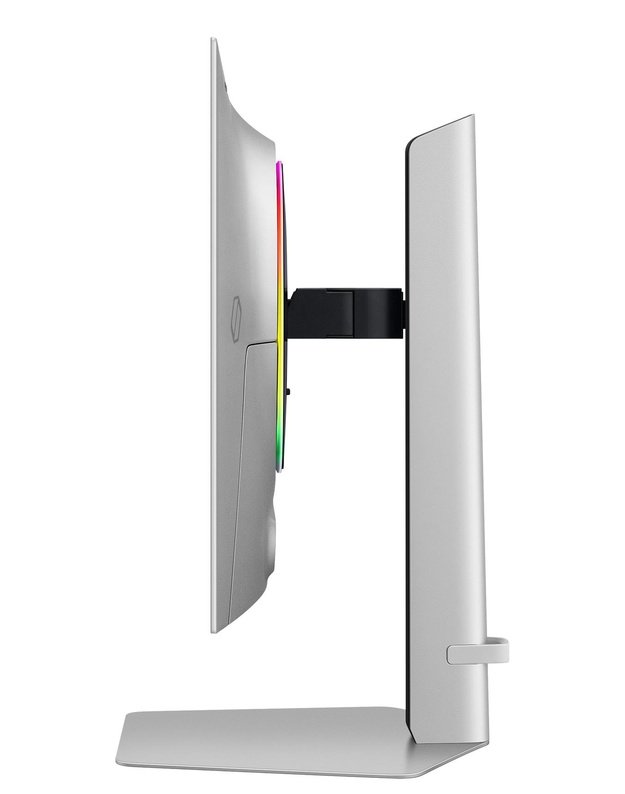 Monitor|SAMSUNG|27  |2560 x 1440 pixels|Quad HD|Native aspect ratio 16:9|OLED|Flat|LS27DG602SUXEN