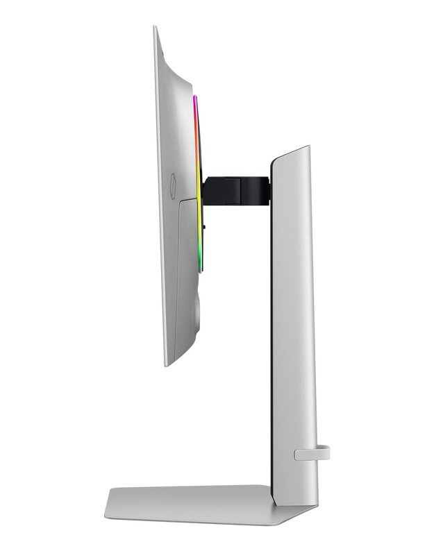 Monitor|SAMSUNG|27  |2560 x 1440 pixels|Quad HD|Native aspect ratio 16:9|OLED|Flat|LS27DG602SUXEN